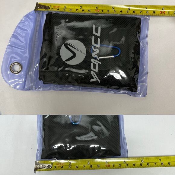 YQXCC Cooling Towel New in Package Fast wicking Lightweight, 4 pack set & colors - Picture 6 of 7